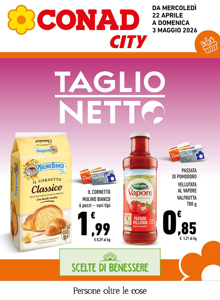 Taglio Netto