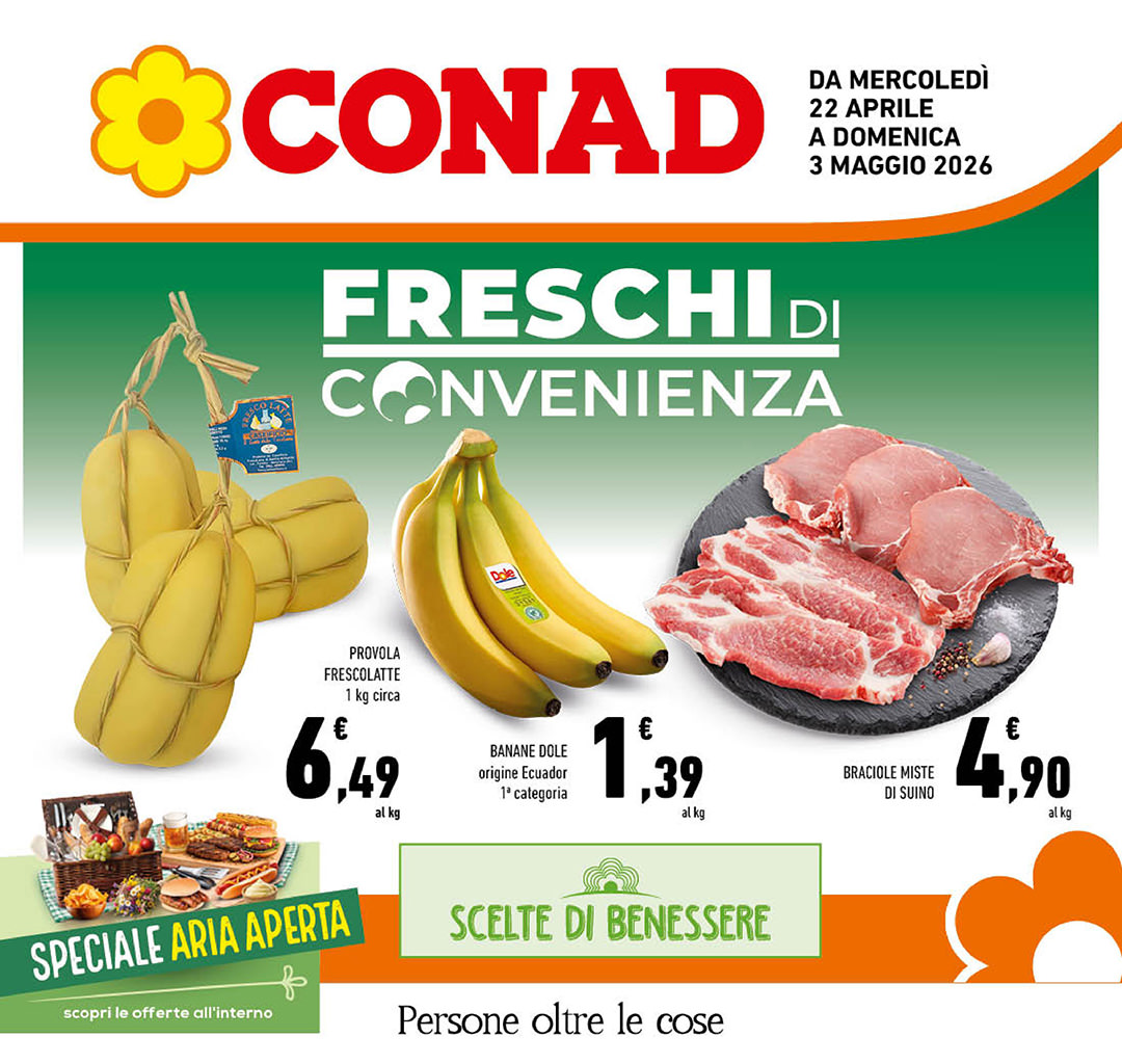 Freschi di Convenienza