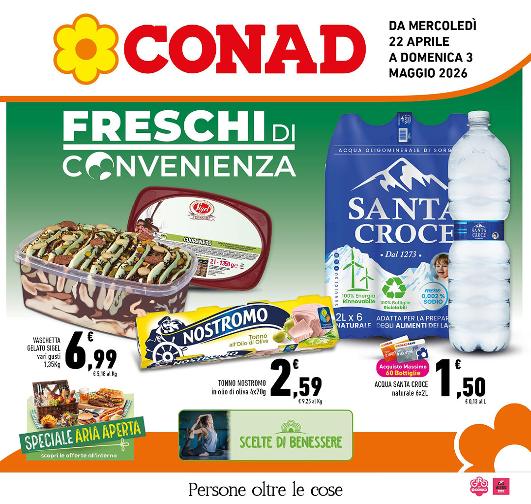 Freschi di Convenienza