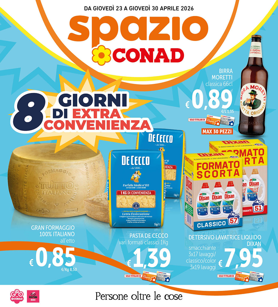 8 Giorni di Extra Convenienza - Catania, Melilli, Palermo