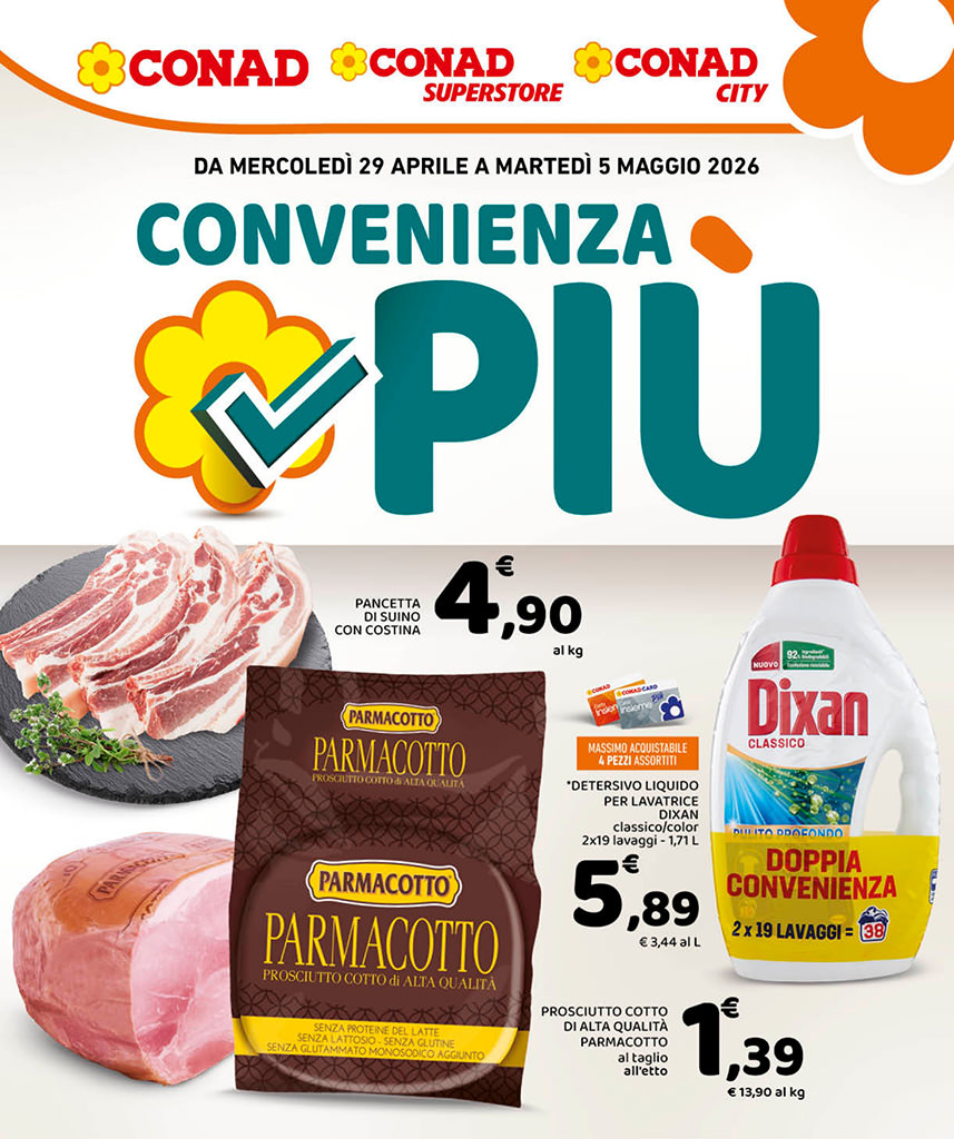 Convenienza Più