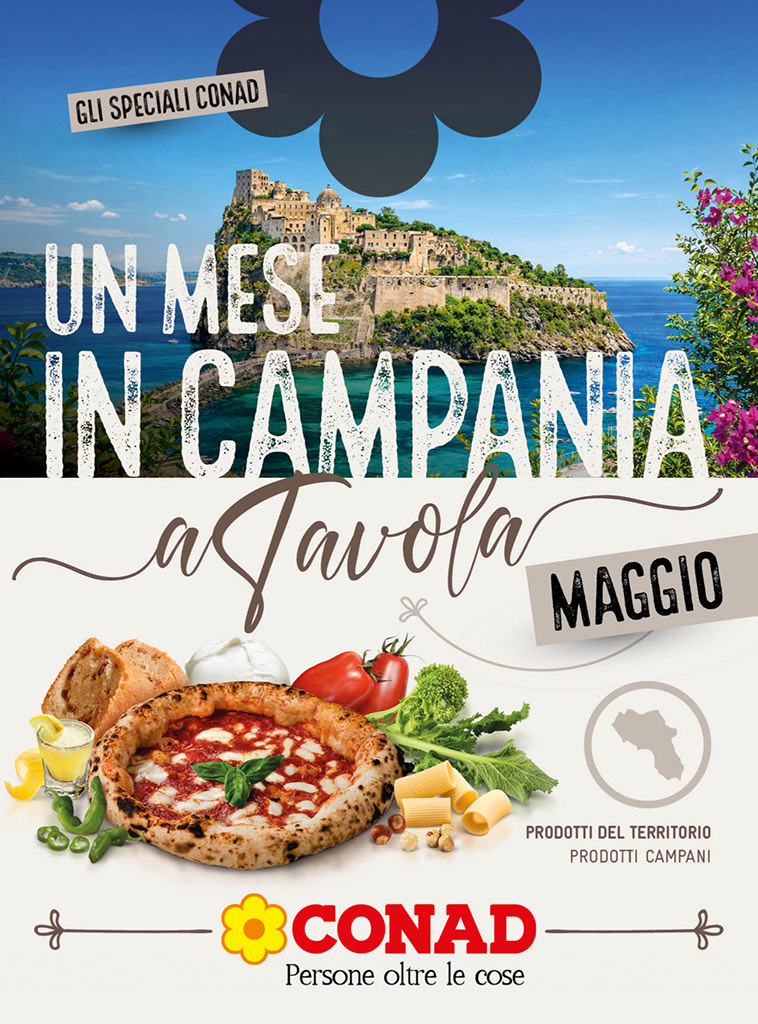 Un Mese in Campania