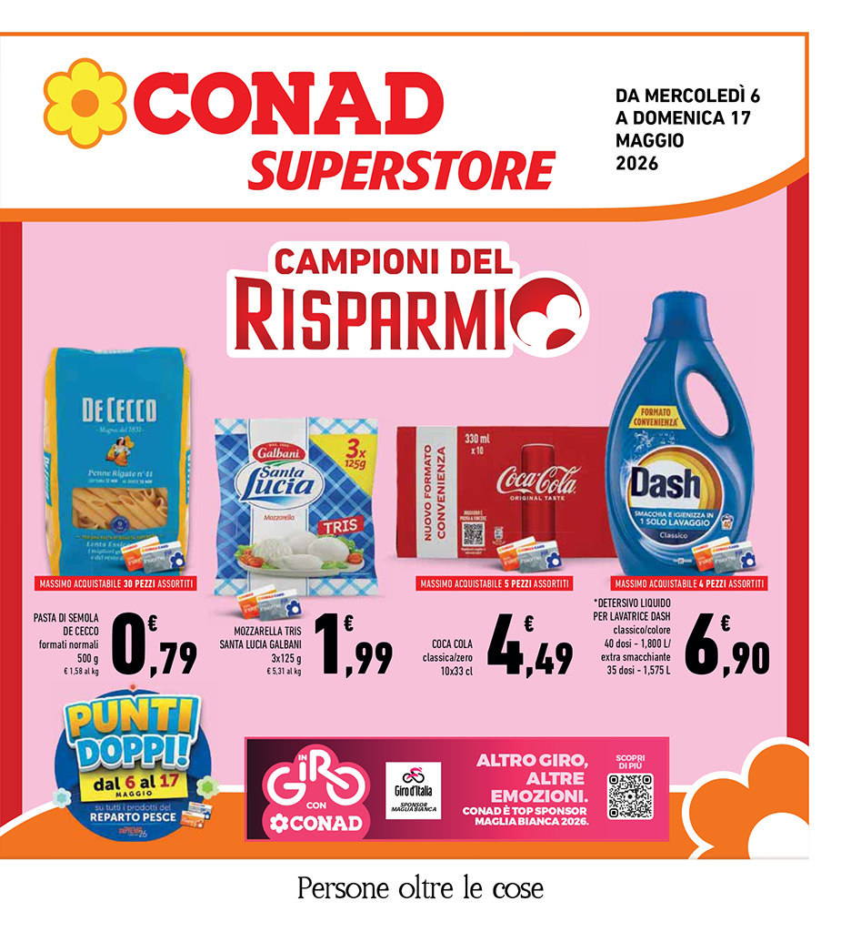 Campioni del Risparmio
