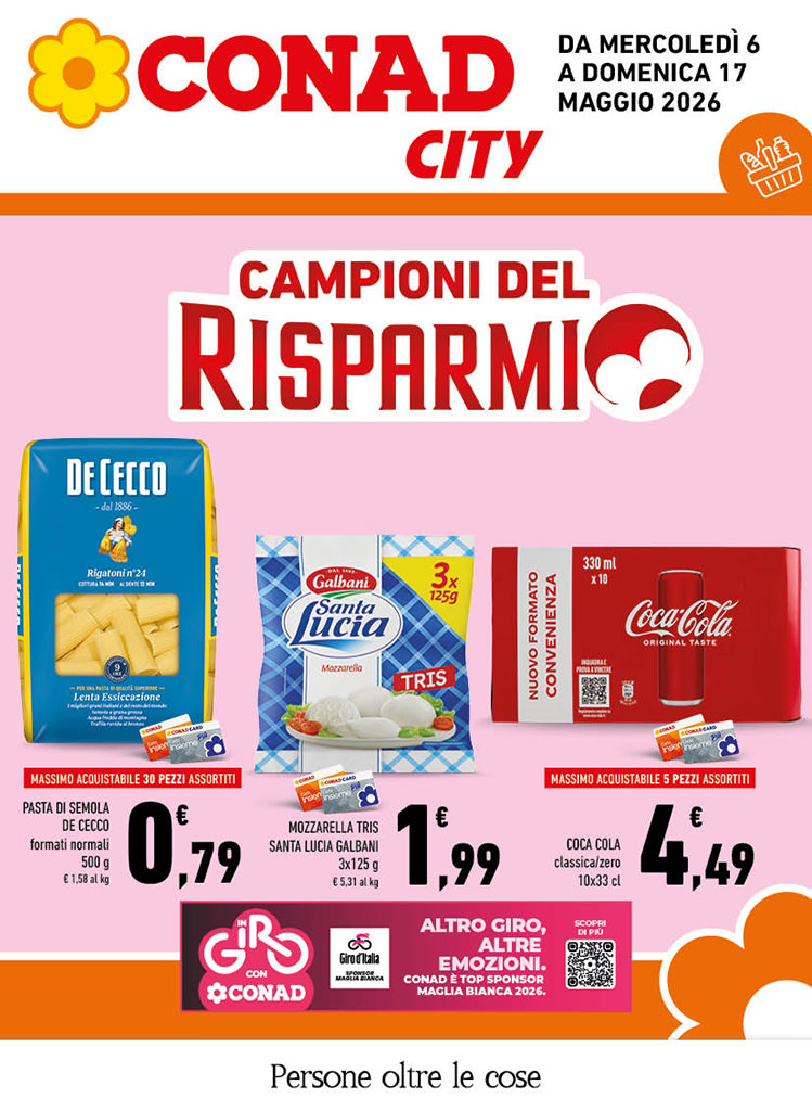 Campioni del Risparmio