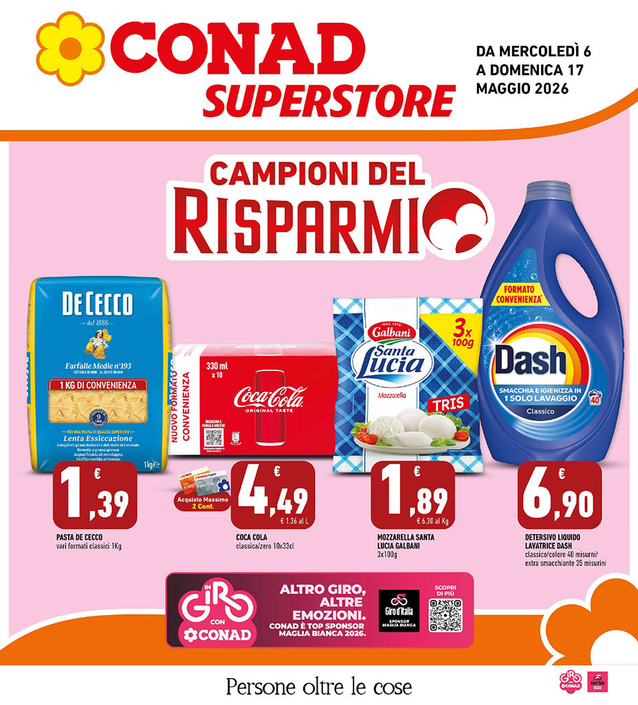 Campioni del Risparmio