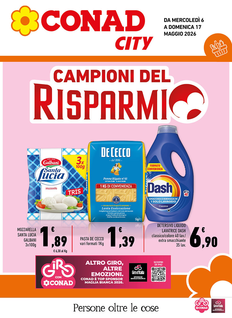 Campioni del Risparmio