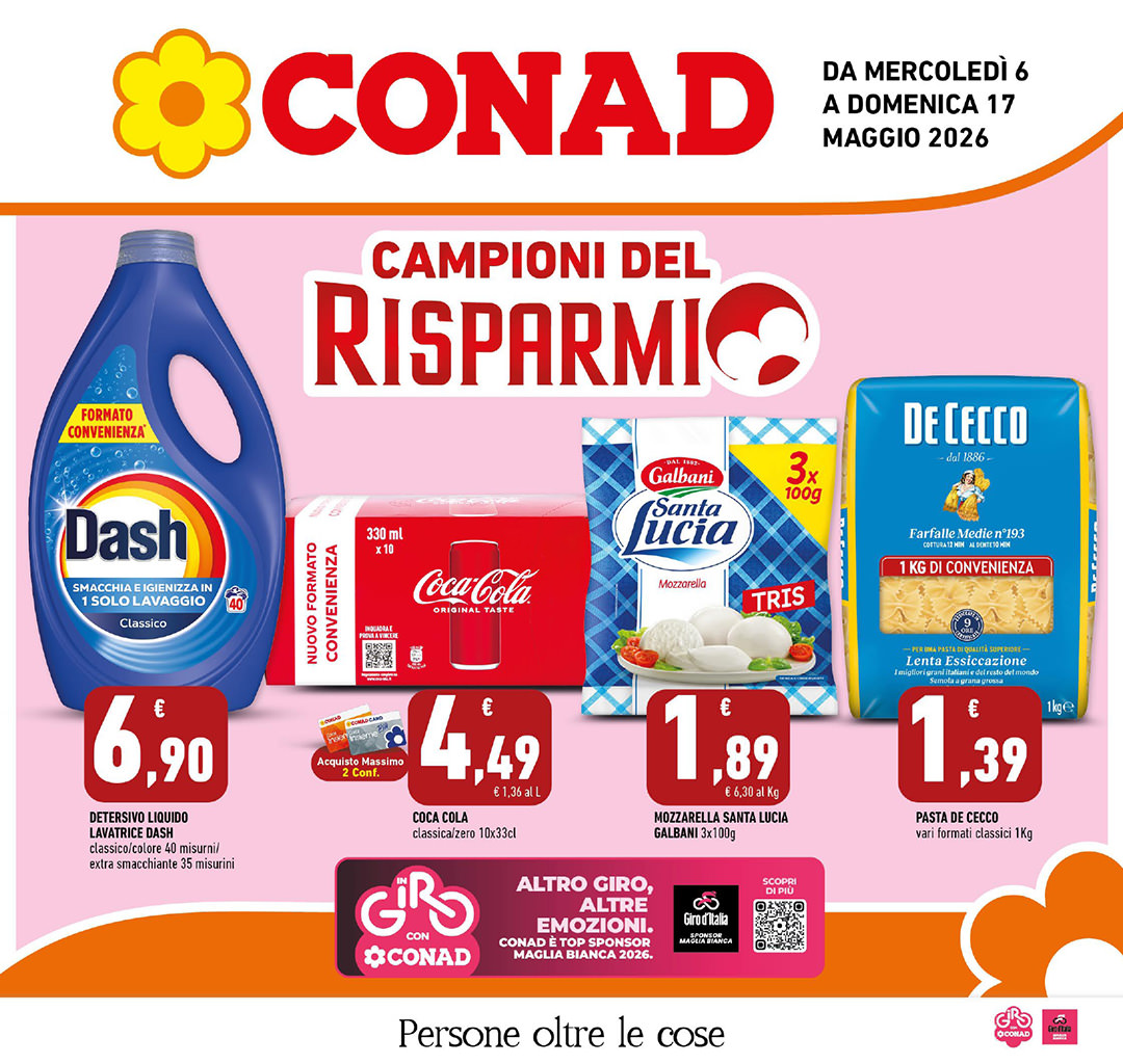 Campioni del Risparmio