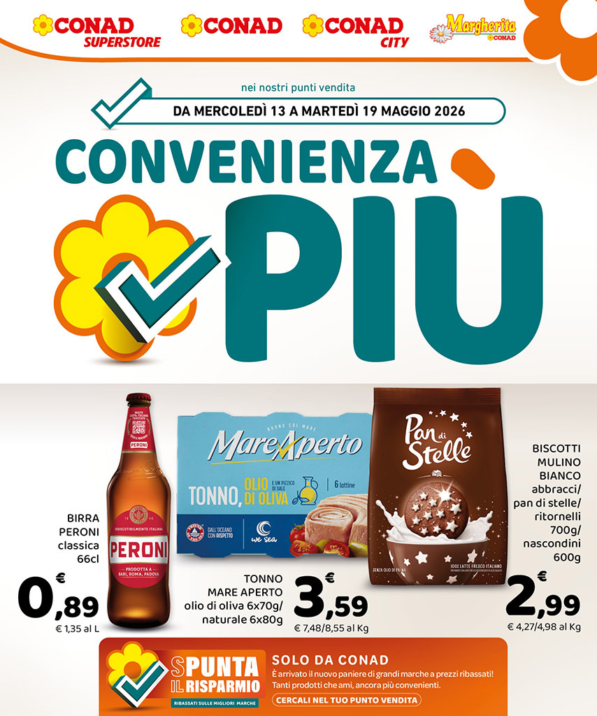 Convenienza Più