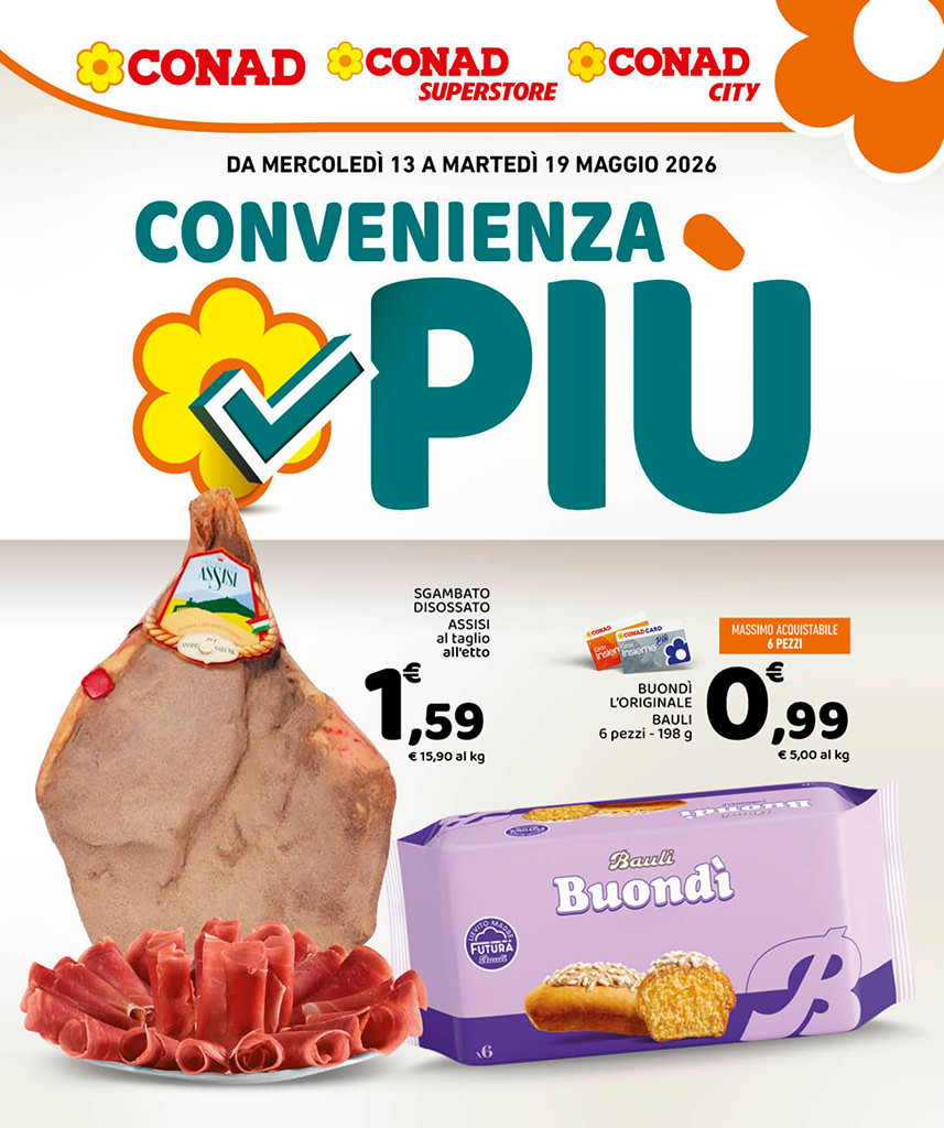Convenienza Più