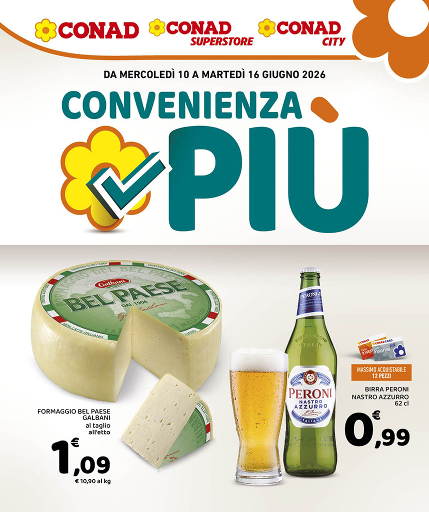Convenienza Più