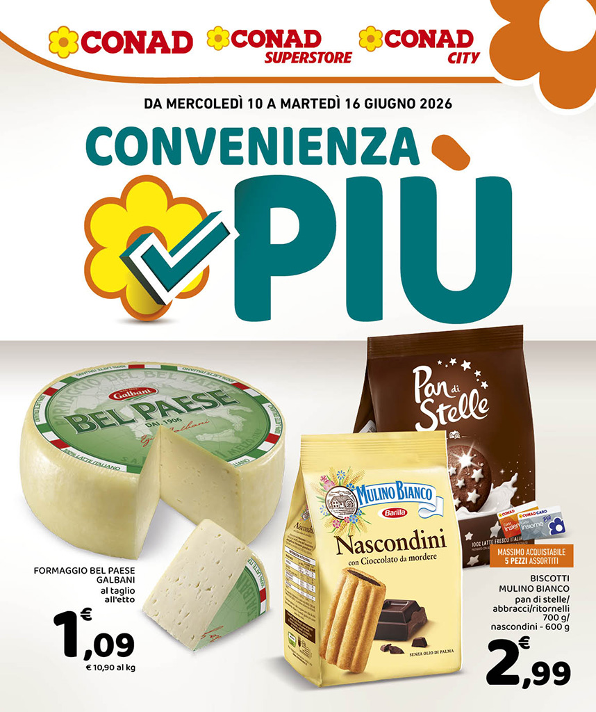 Convenienza Più