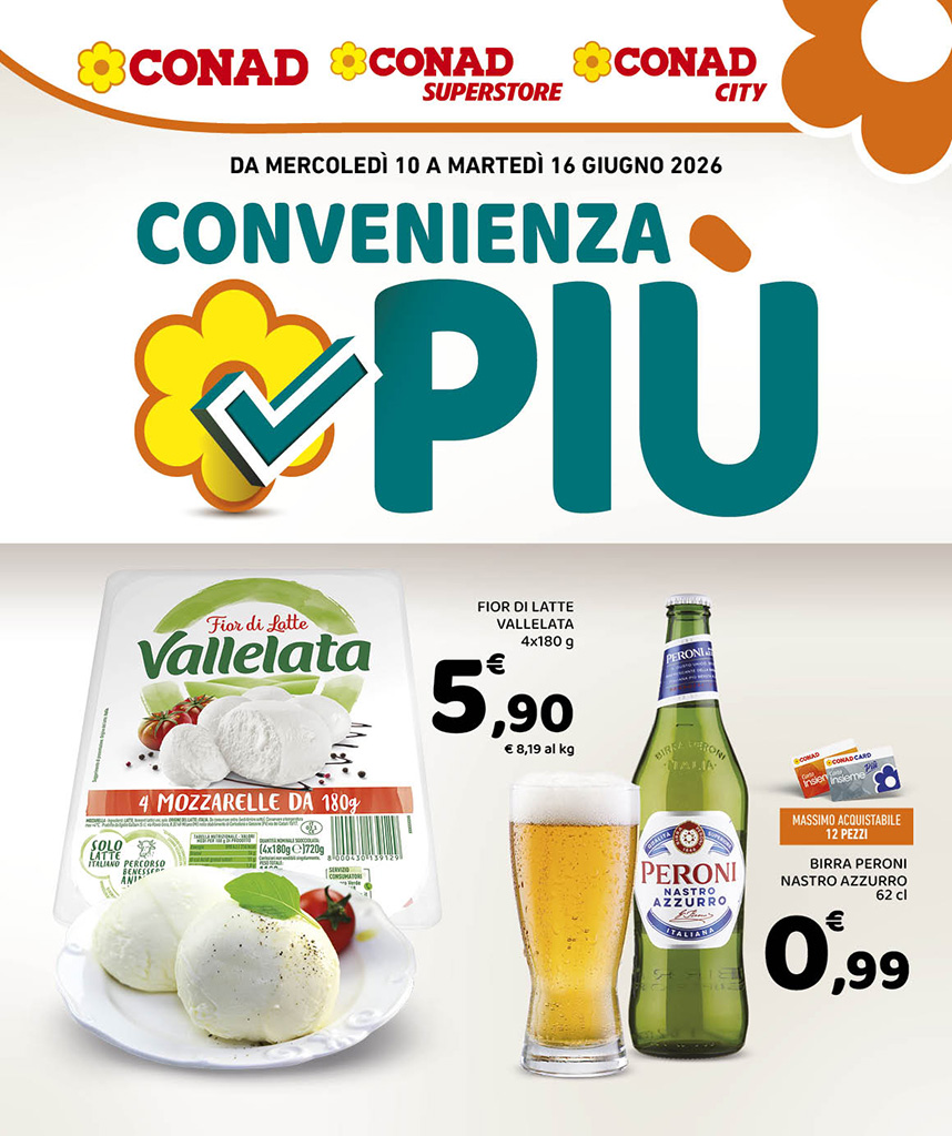 Convenienza Più