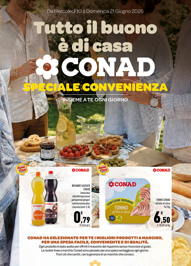 Tutto i l Buono è di Casa