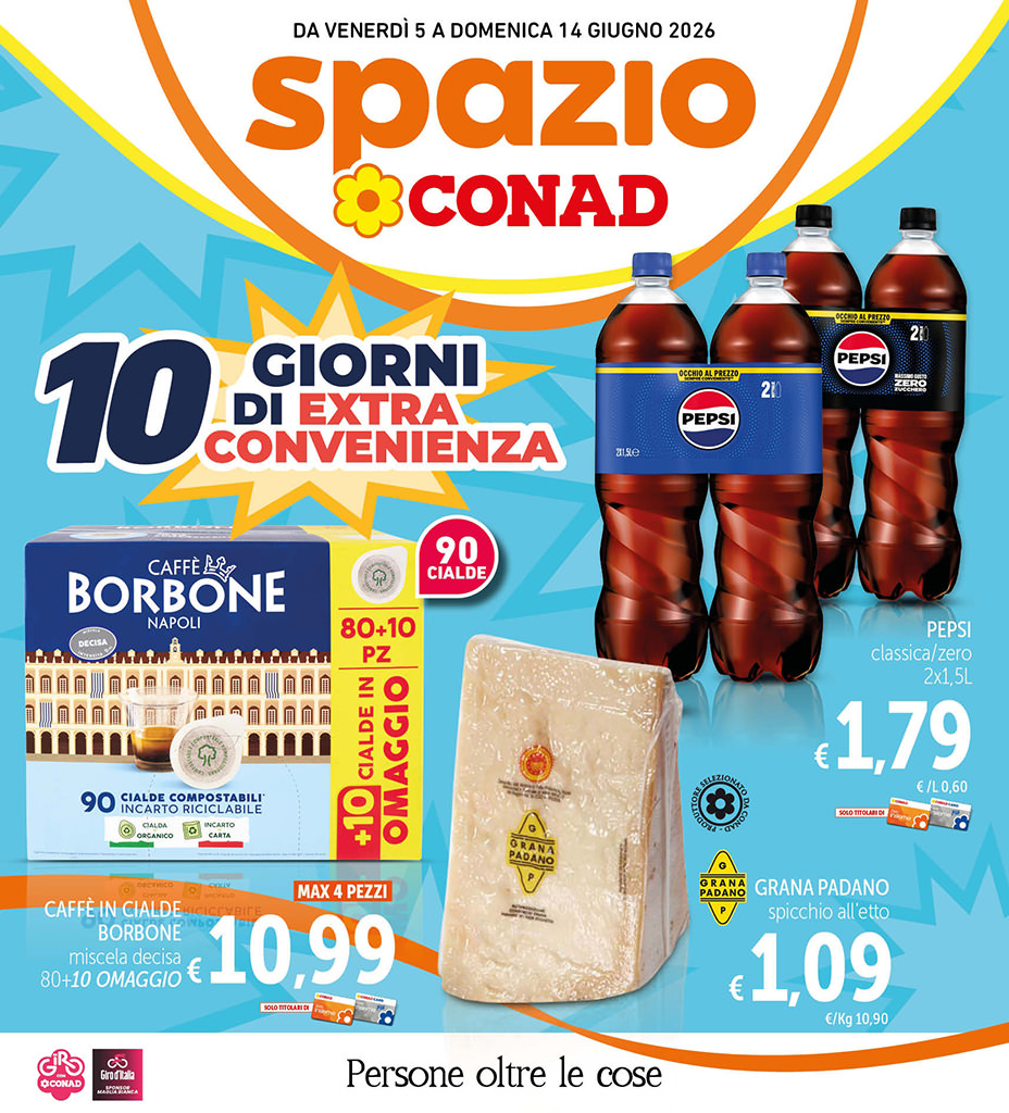 10 Giorni di Extra Convenienza - Catania, Melilli, Palermo