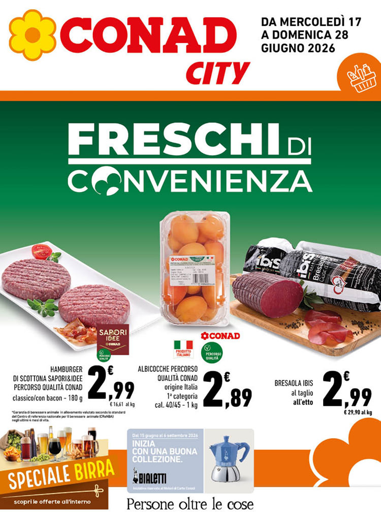 Freschi di Convenienza