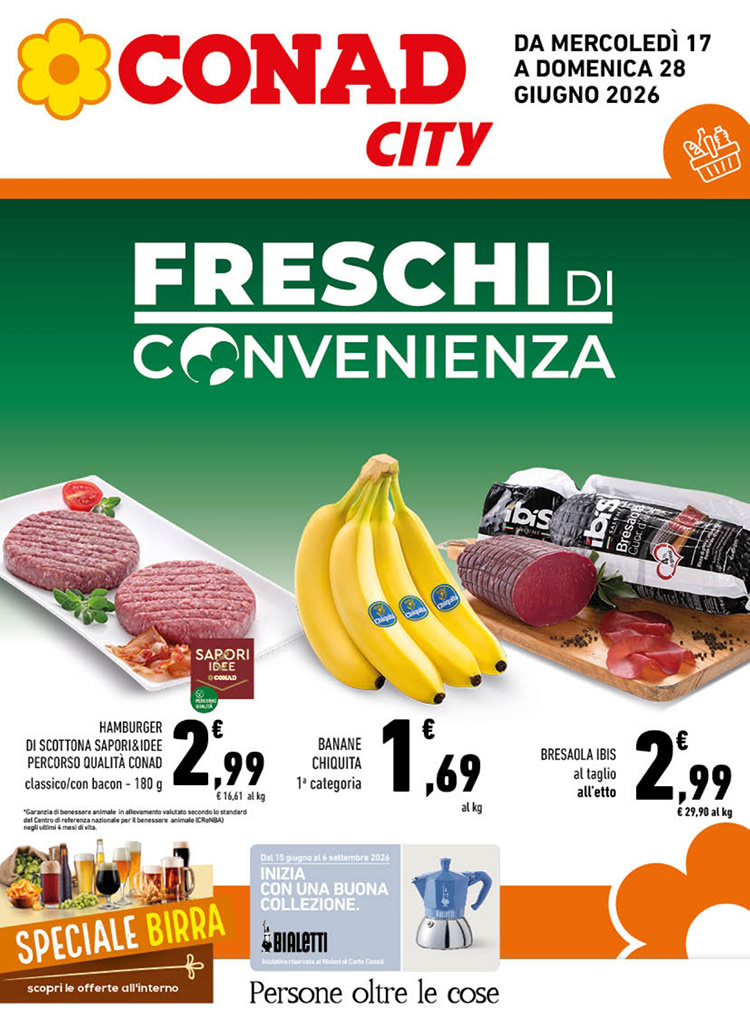 Freschi di Convenienza