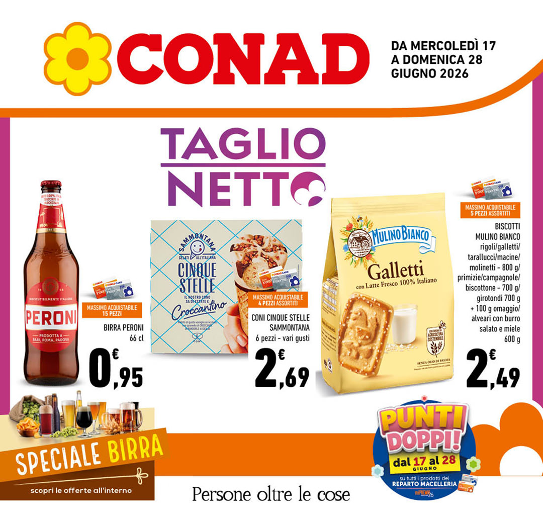 Taglio Netto