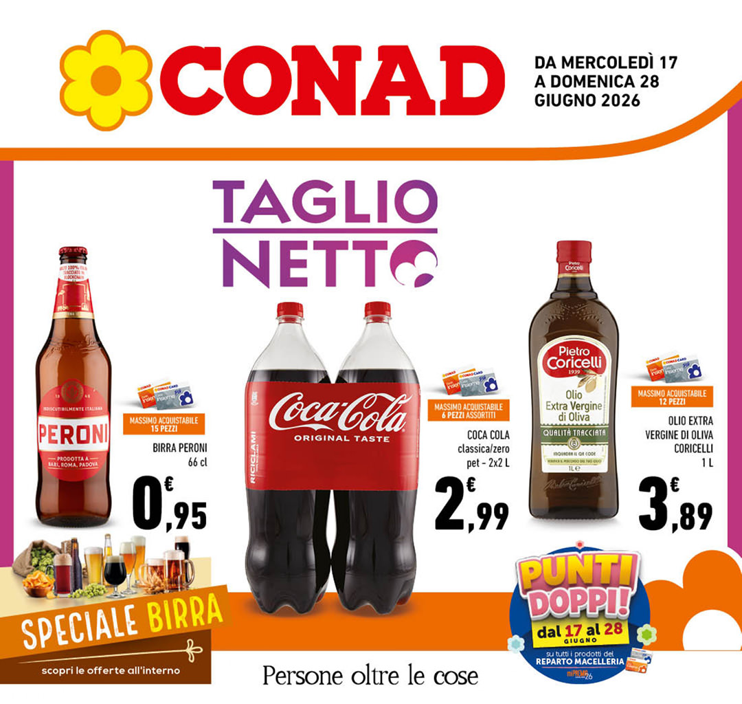 Taglio Netto
