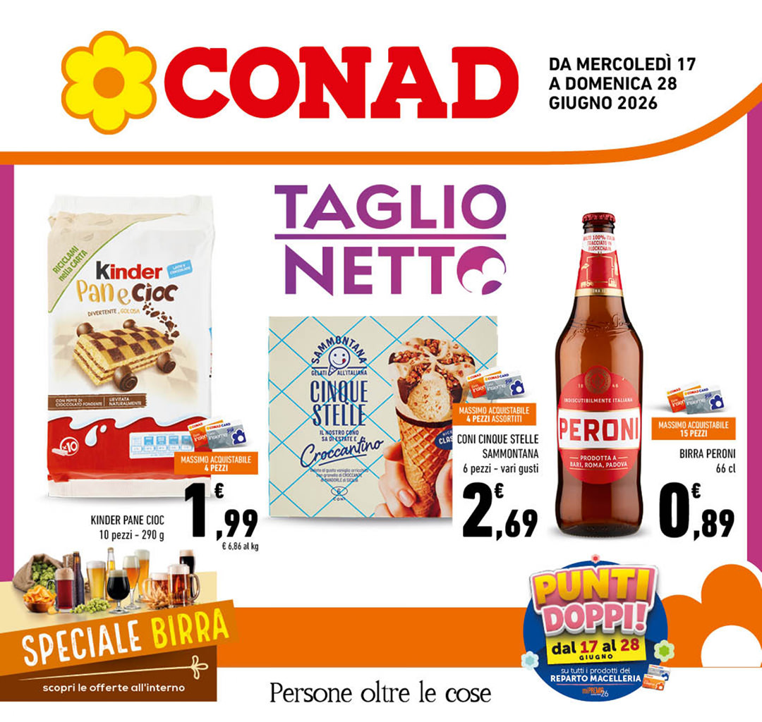 Taglio Netto