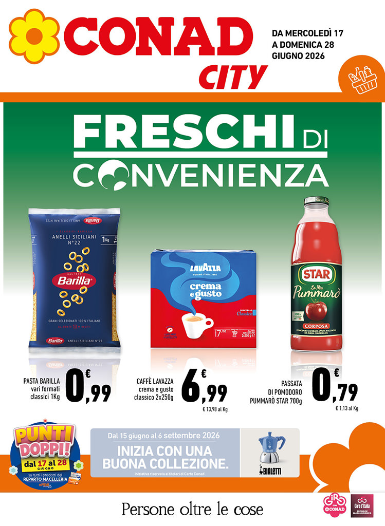 Freschi di Convenienza