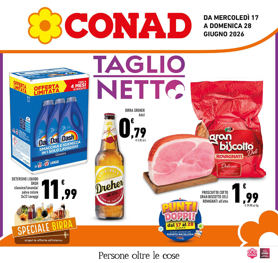 Taglio Netto