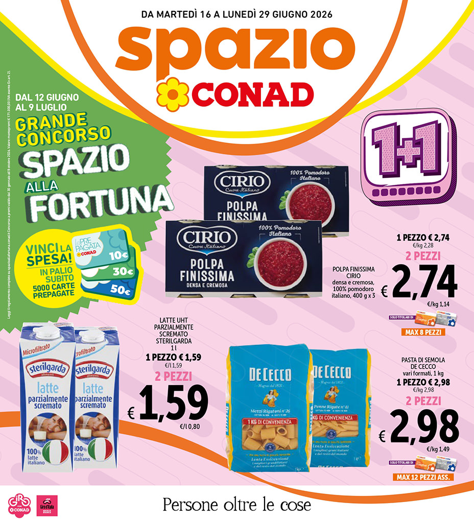 1+1 - Corciano, Terni