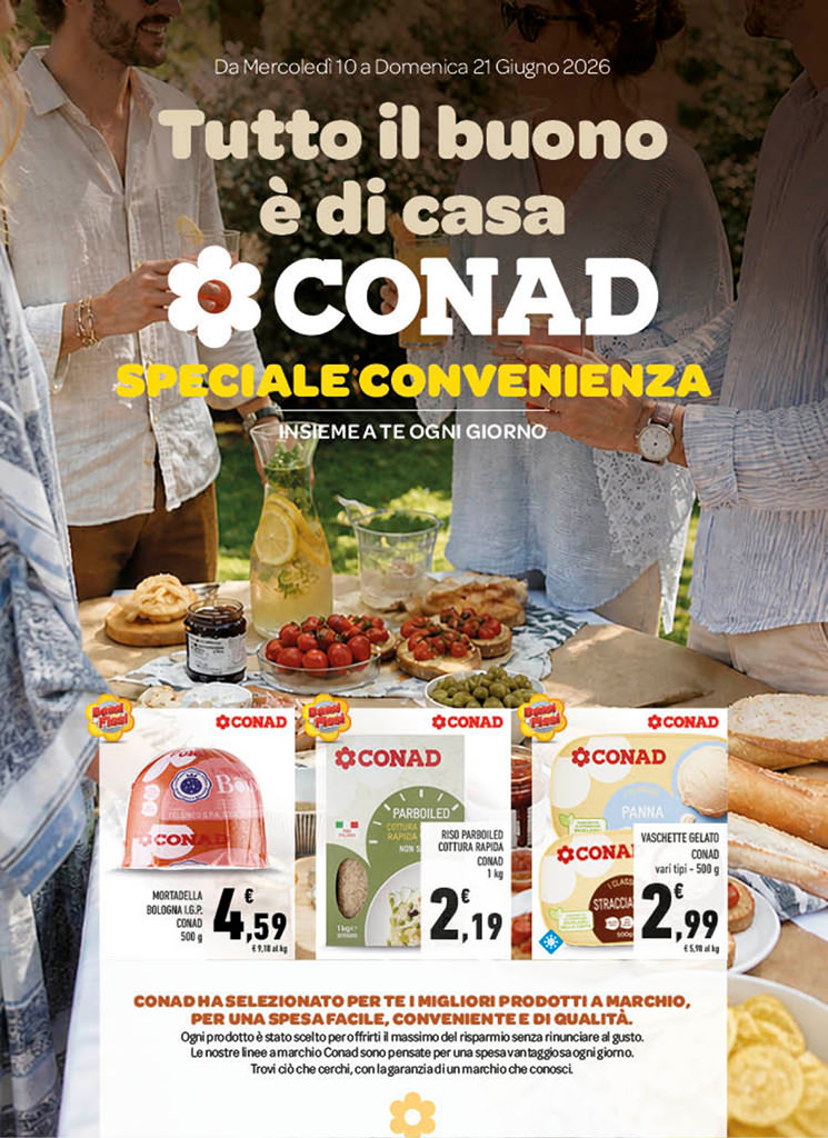 Tutto i l Buono è di Casa