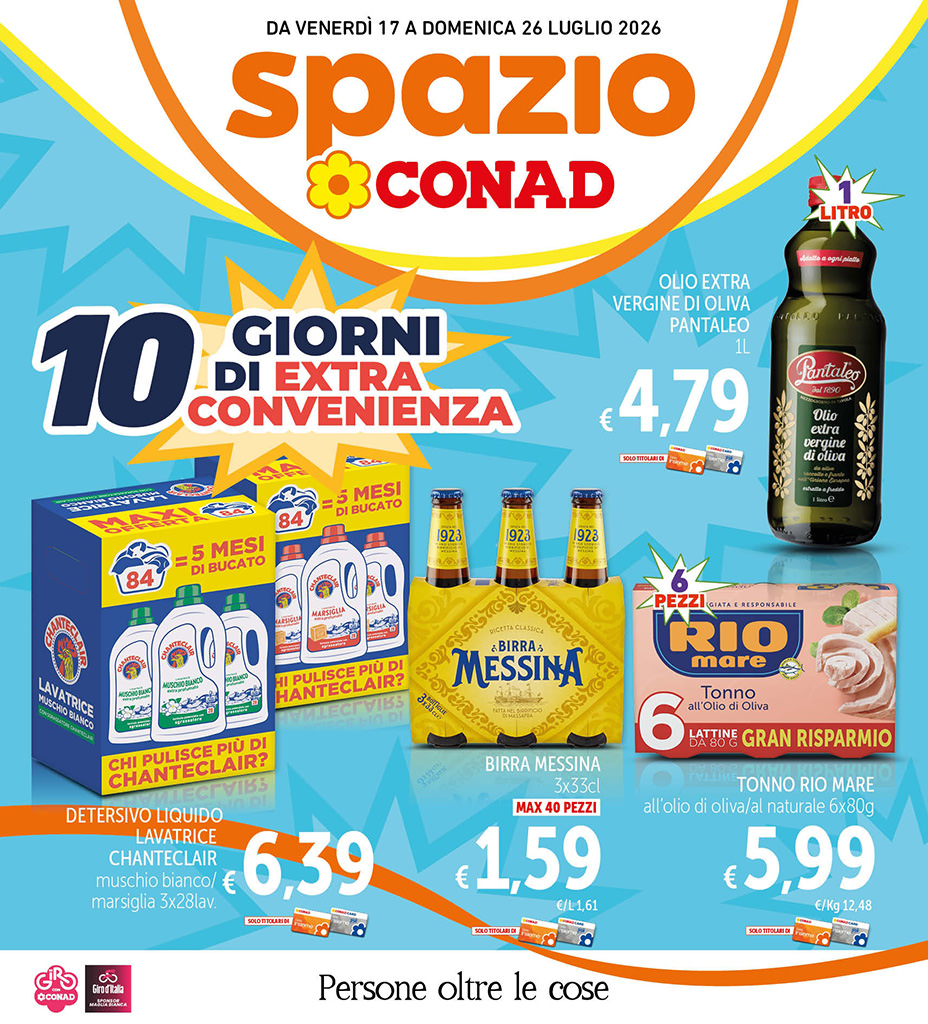 10 Giorni di Extra Convenienza - Catania, Melilli, Palermo
