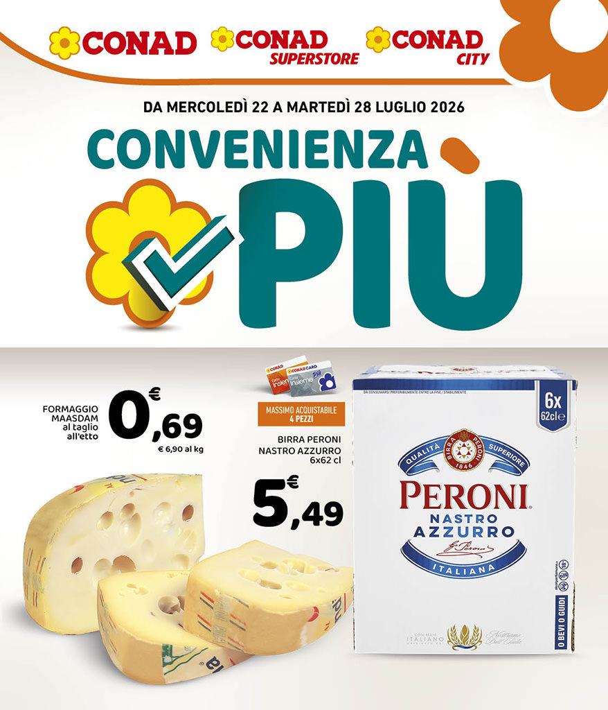 Convenienza Più