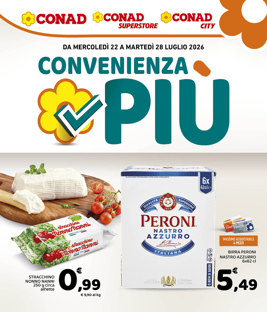 Convenienza Più