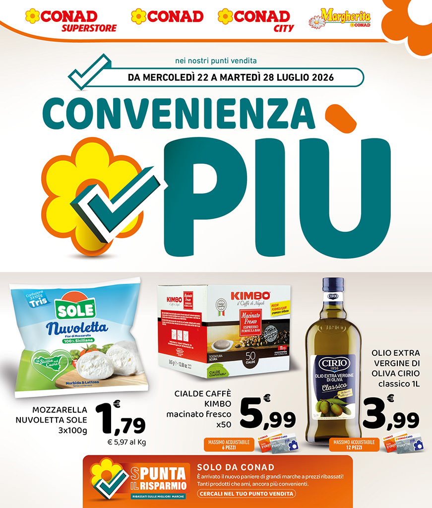 Convenienza Più