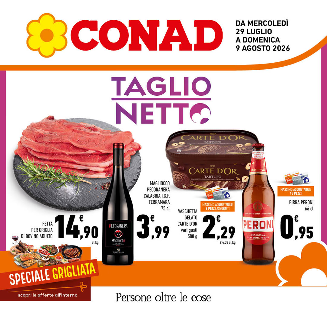 Taglio Netto