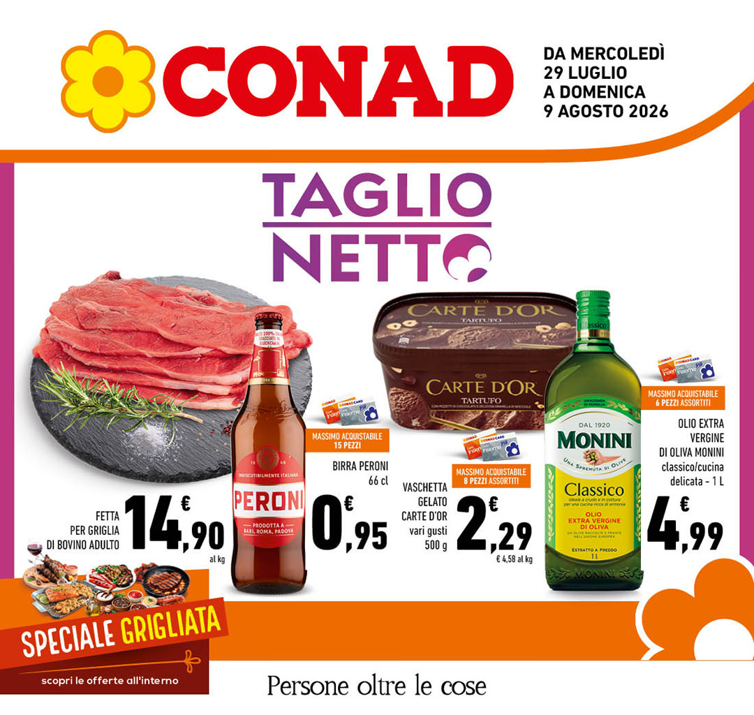 Taglio Netto