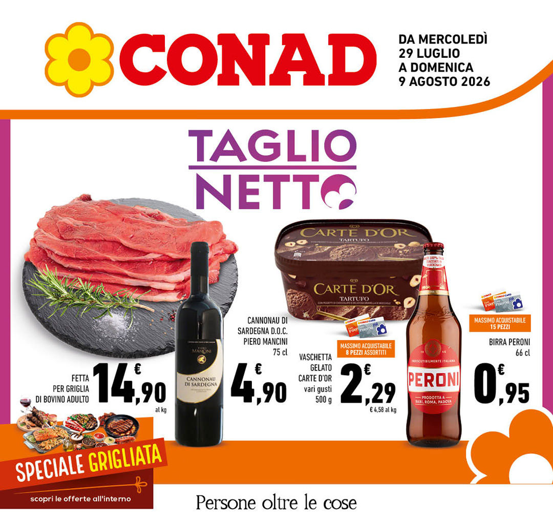 Taglio Netto