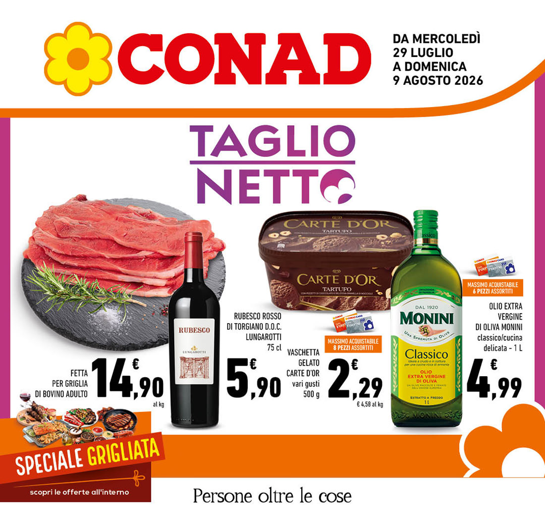 Taglio Netto