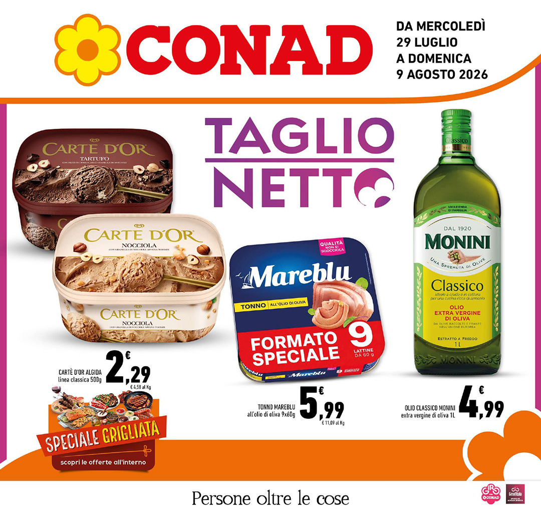 Taglio Netto
