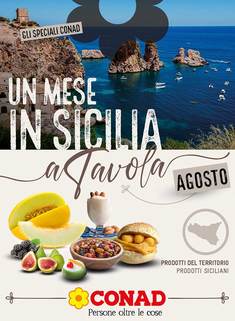Un mese in Sicilia