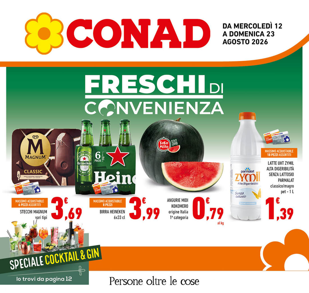 Freschi di Convenienza