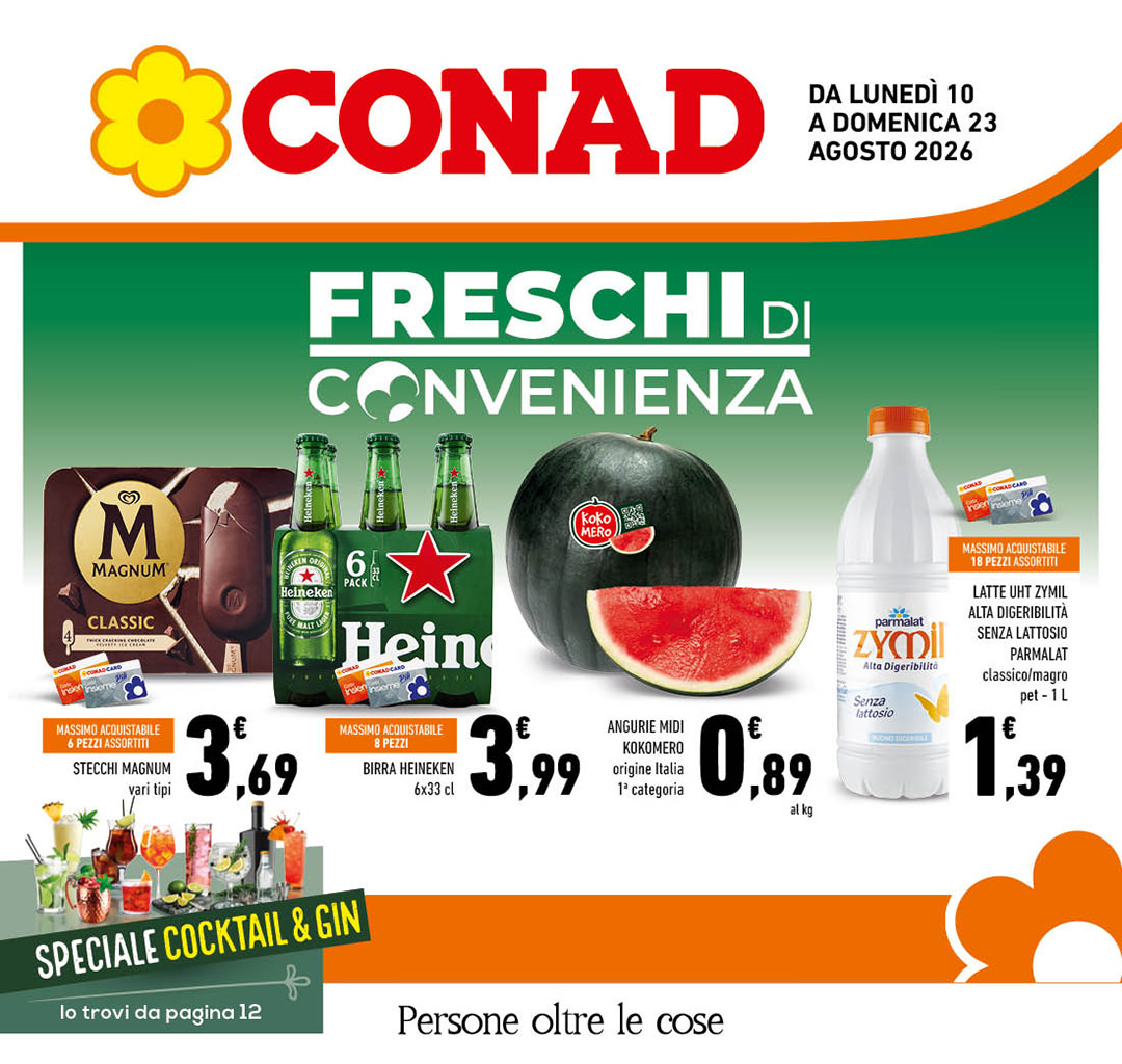Freschi di Convenienza