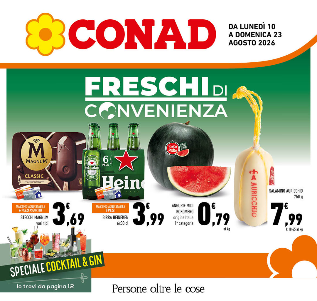 Freschi di Convenienza