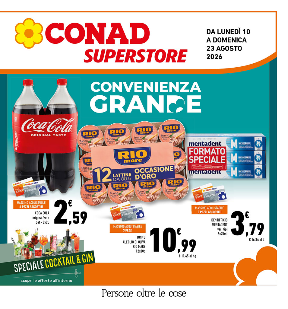 Convenienza Grande
