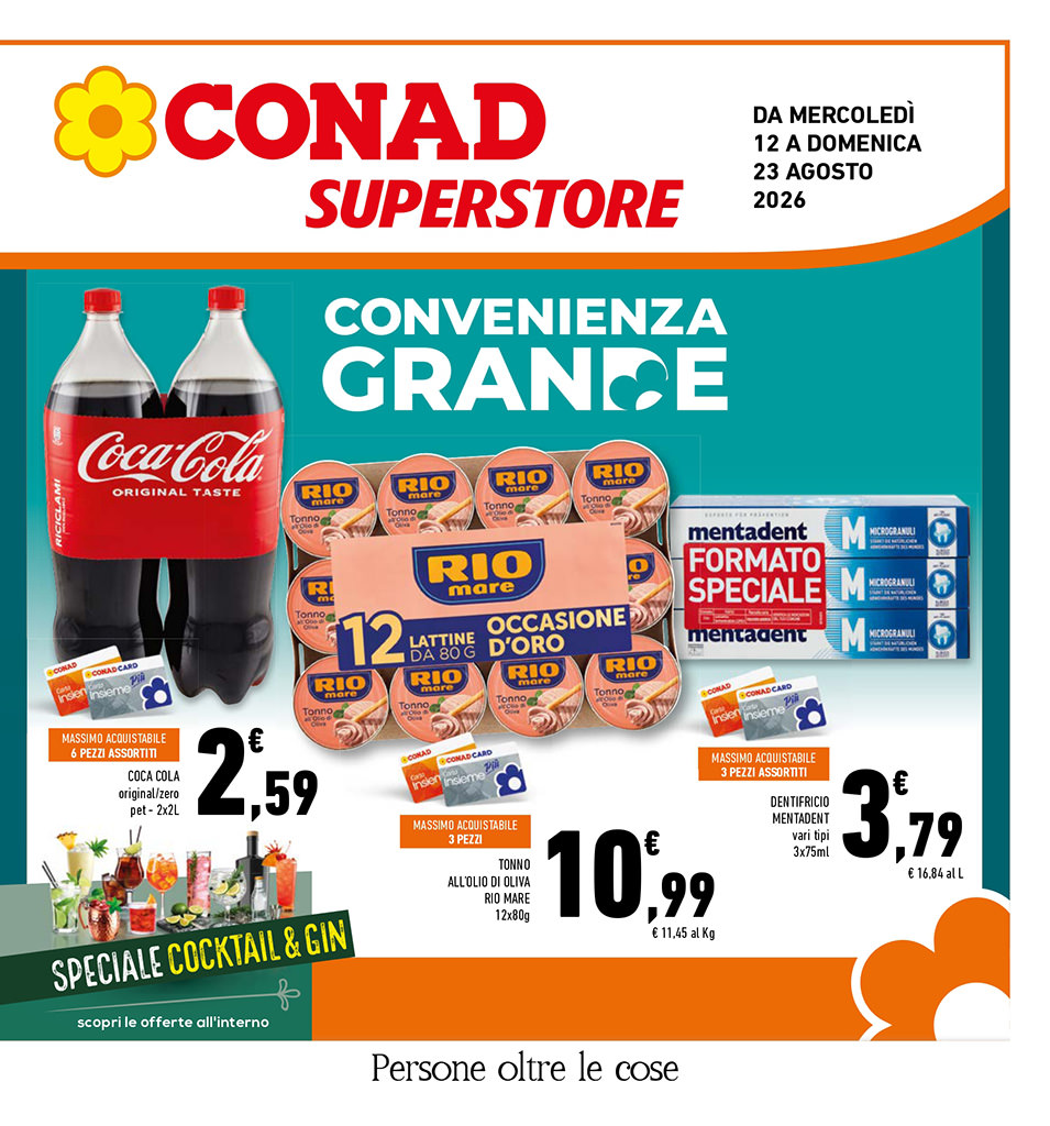 Convenienza Grande