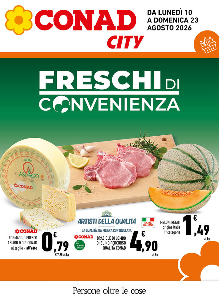 Freschi di Convenienza