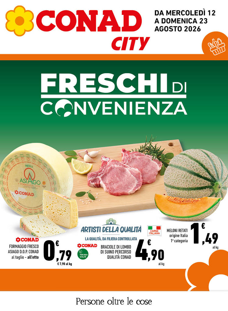 Freschi di Convenienza