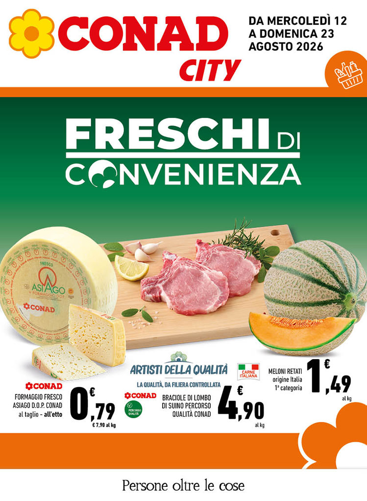 Freschi di Convenienza
