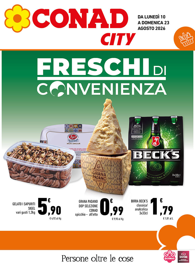 Freschi di Convenienza