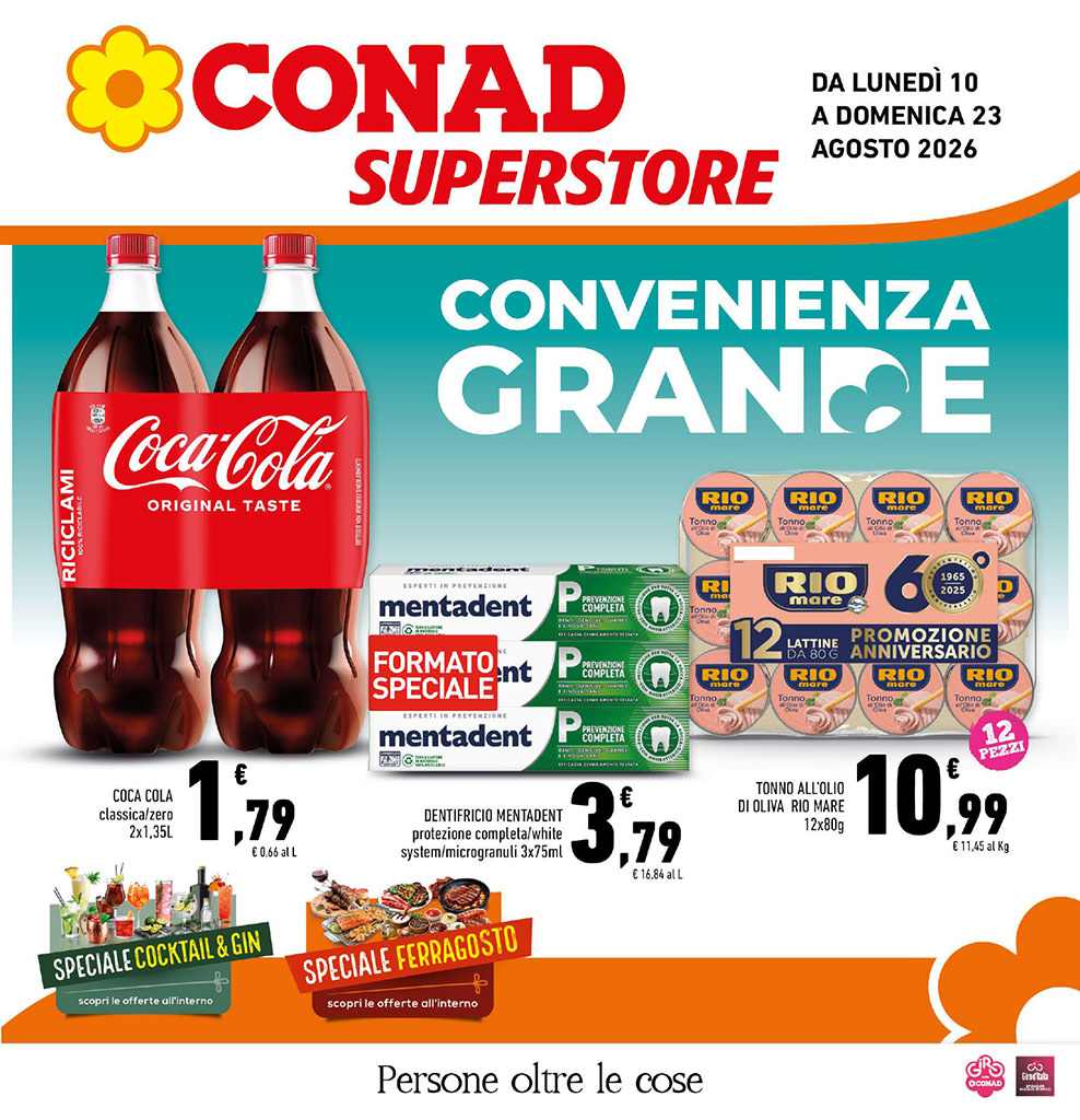 Convenienza Grande