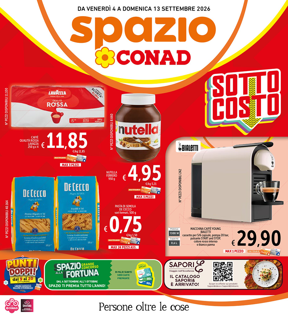 Sotto Costo - Anzio