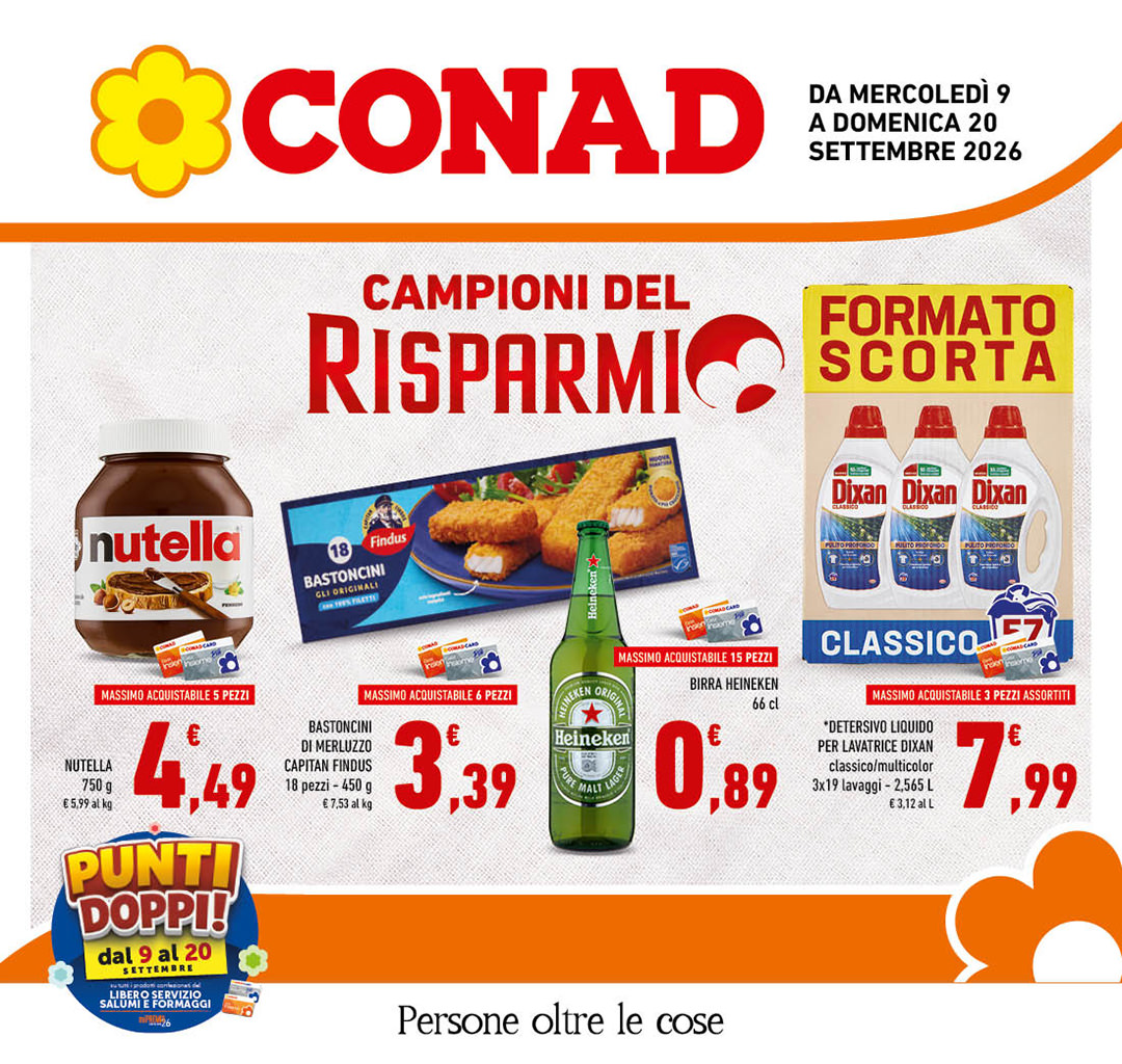 Campioni del Risparmio