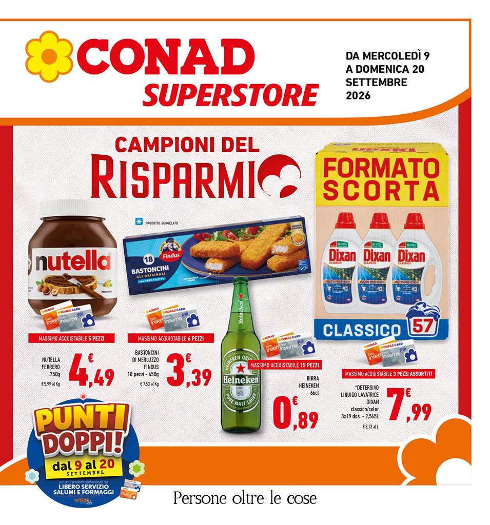 Campioni del Risparmio